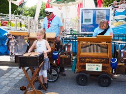 40 Jahre Drehorgelfest im Böhmischen Prater